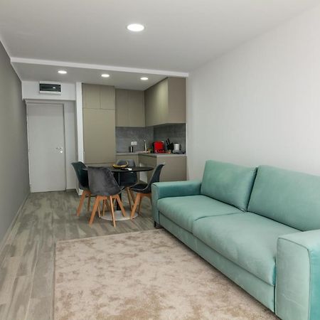 Olimp Sea View Apartments Etajul 10 Экстерьер фото