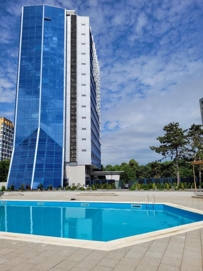 Olimp Sea View Apartments Etajul 10 Экстерьер фото