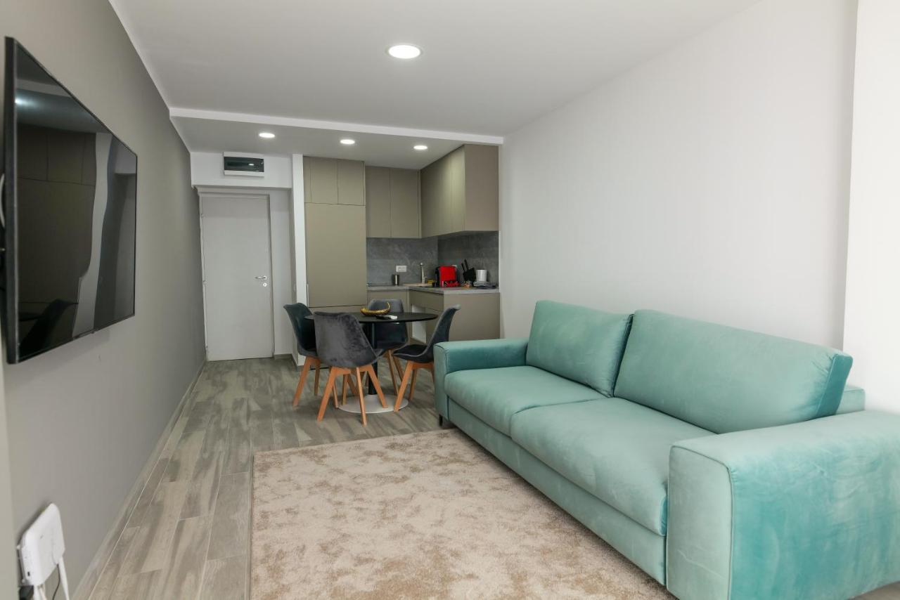 Olimp Sea View Apartments Etajul 10 Экстерьер фото