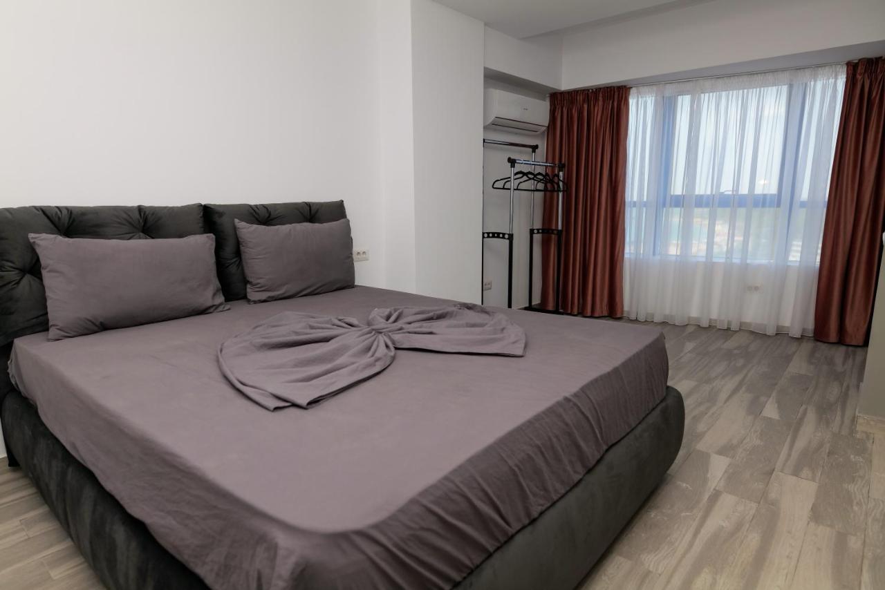Olimp Sea View Apartments Etajul 10 Экстерьер фото