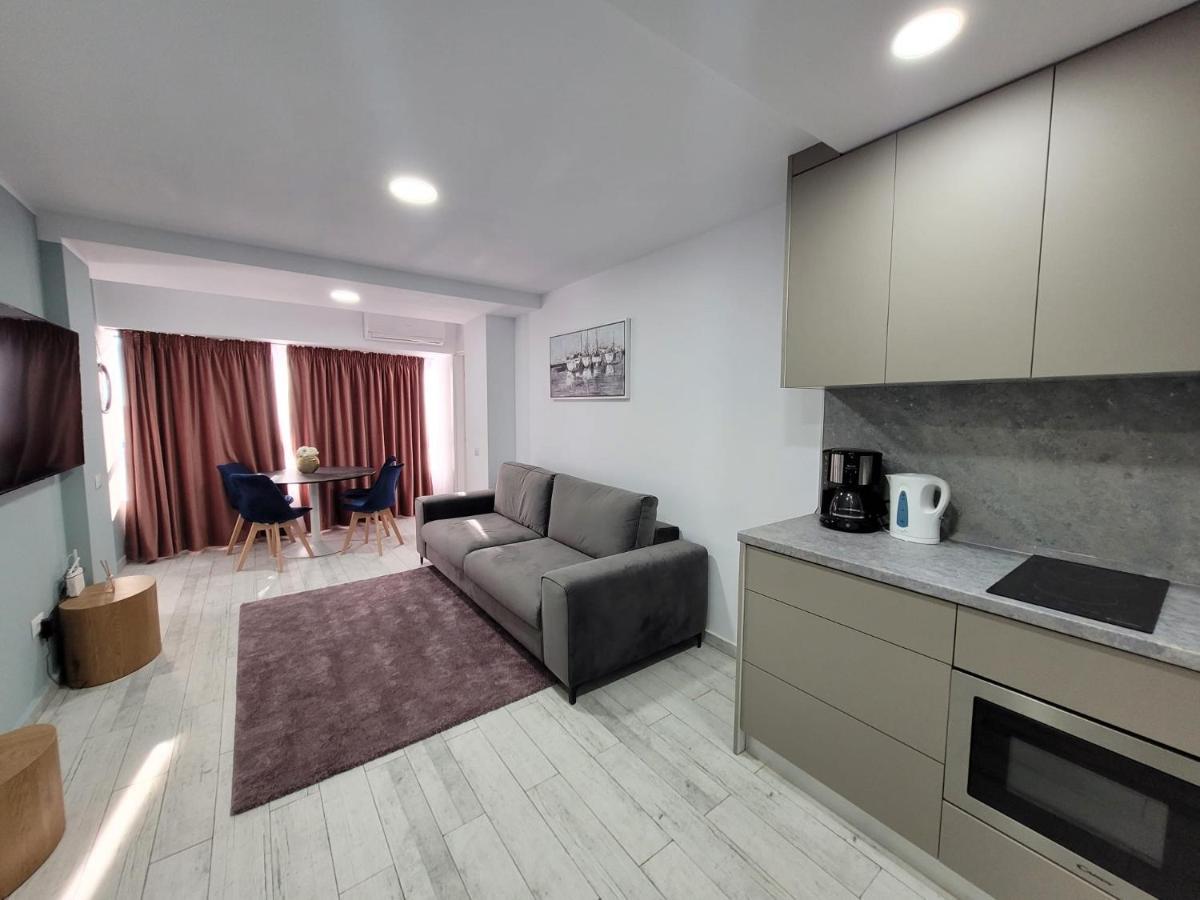Olimp Sea View Apartments Etajul 10 Экстерьер фото