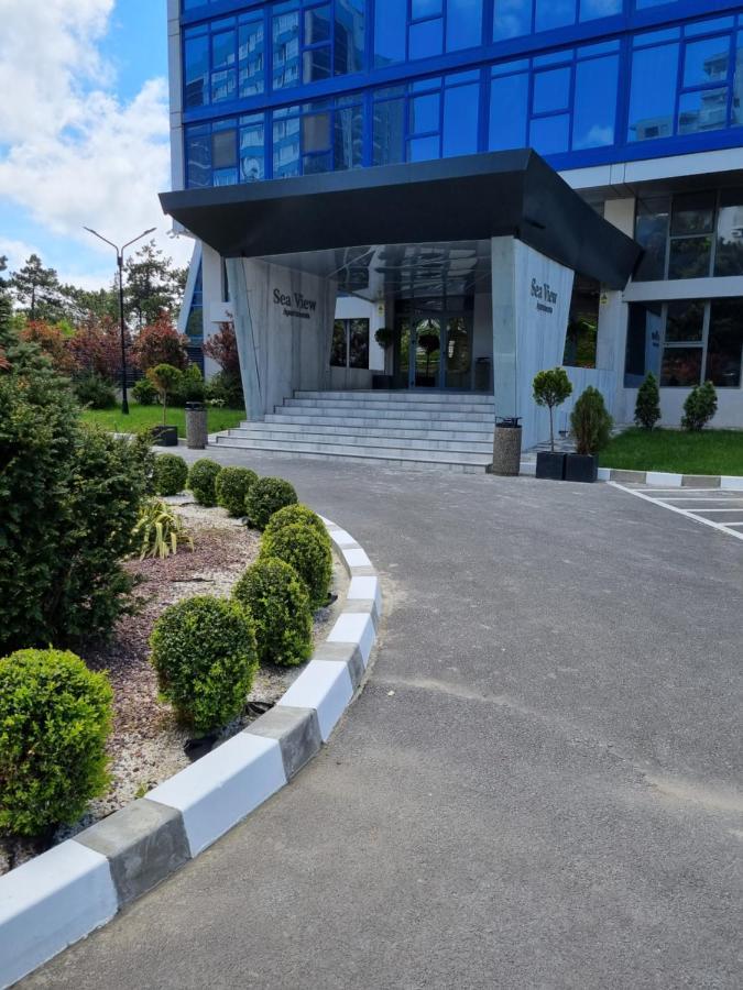 Olimp Sea View Apartments Etajul 10 Экстерьер фото
