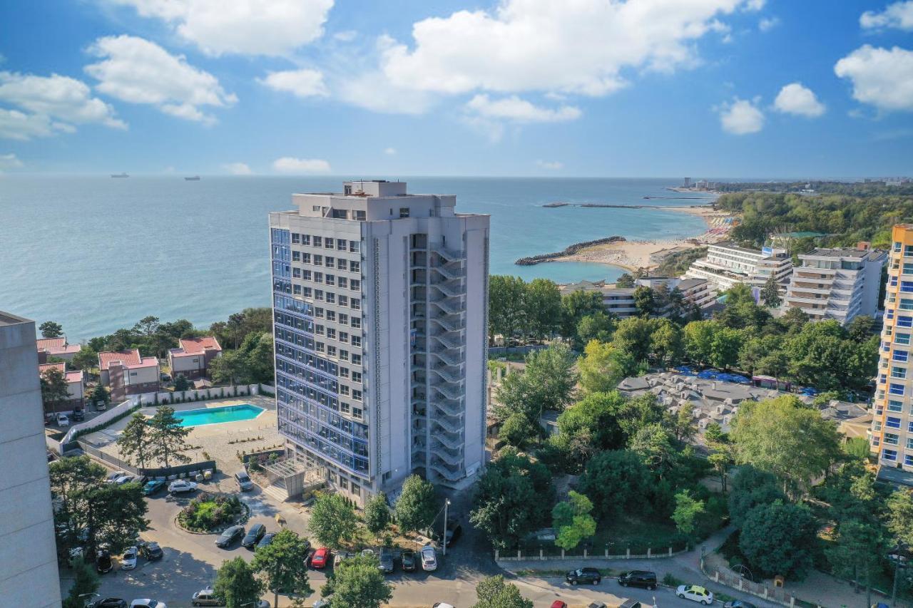 Olimp Sea View Apartments Etajul 10 Экстерьер фото