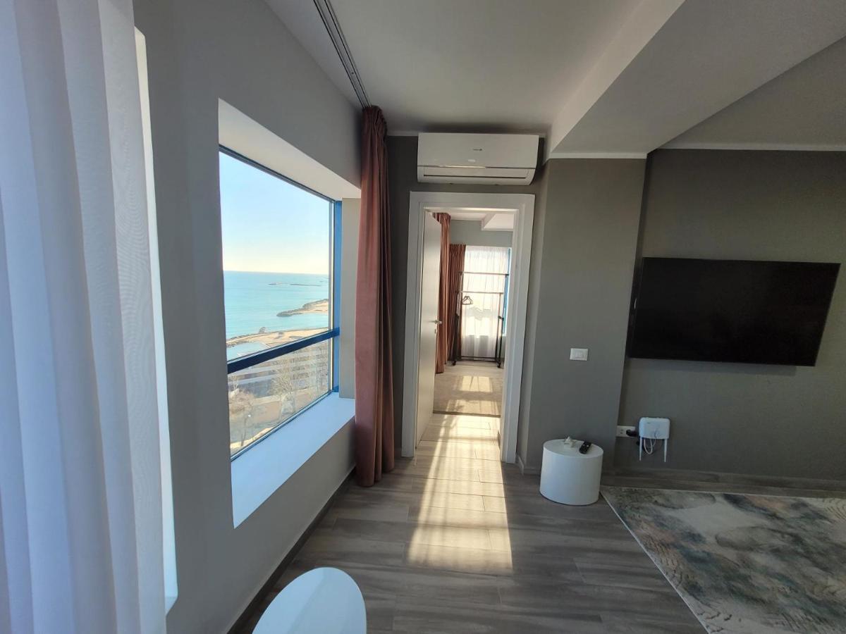 Olimp Sea View Apartments Etajul 10 Экстерьер фото