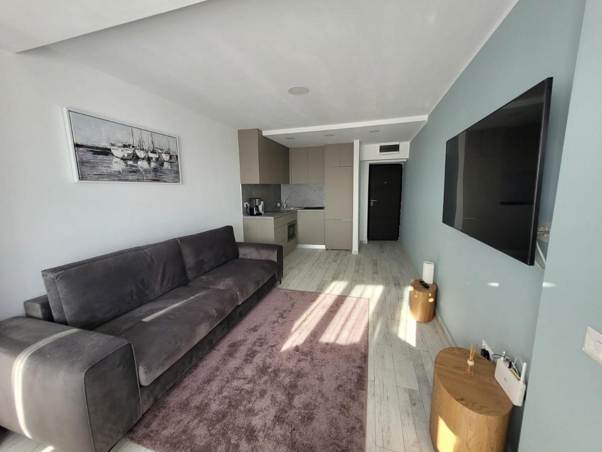 Olimp Sea View Apartments Etajul 10 Экстерьер фото