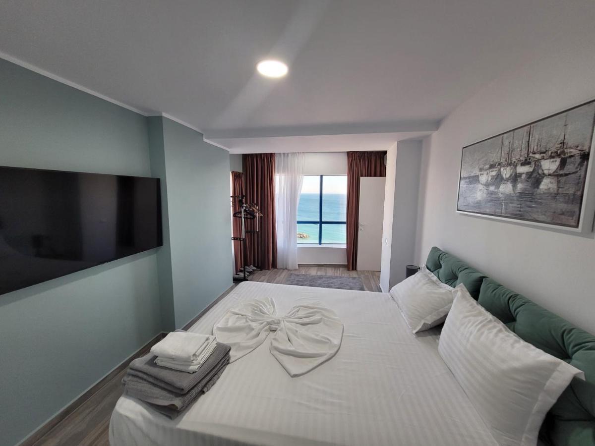 Olimp Sea View Apartments Etajul 10 Экстерьер фото