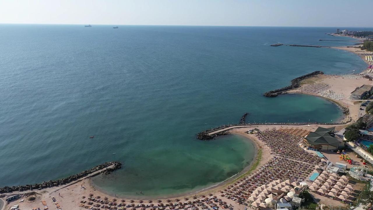 Olimp Sea View Apartments Etajul 10 Экстерьер фото