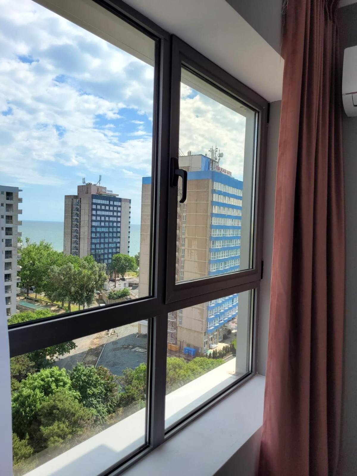 Olimp Sea View Apartments Etajul 10 Номер фото