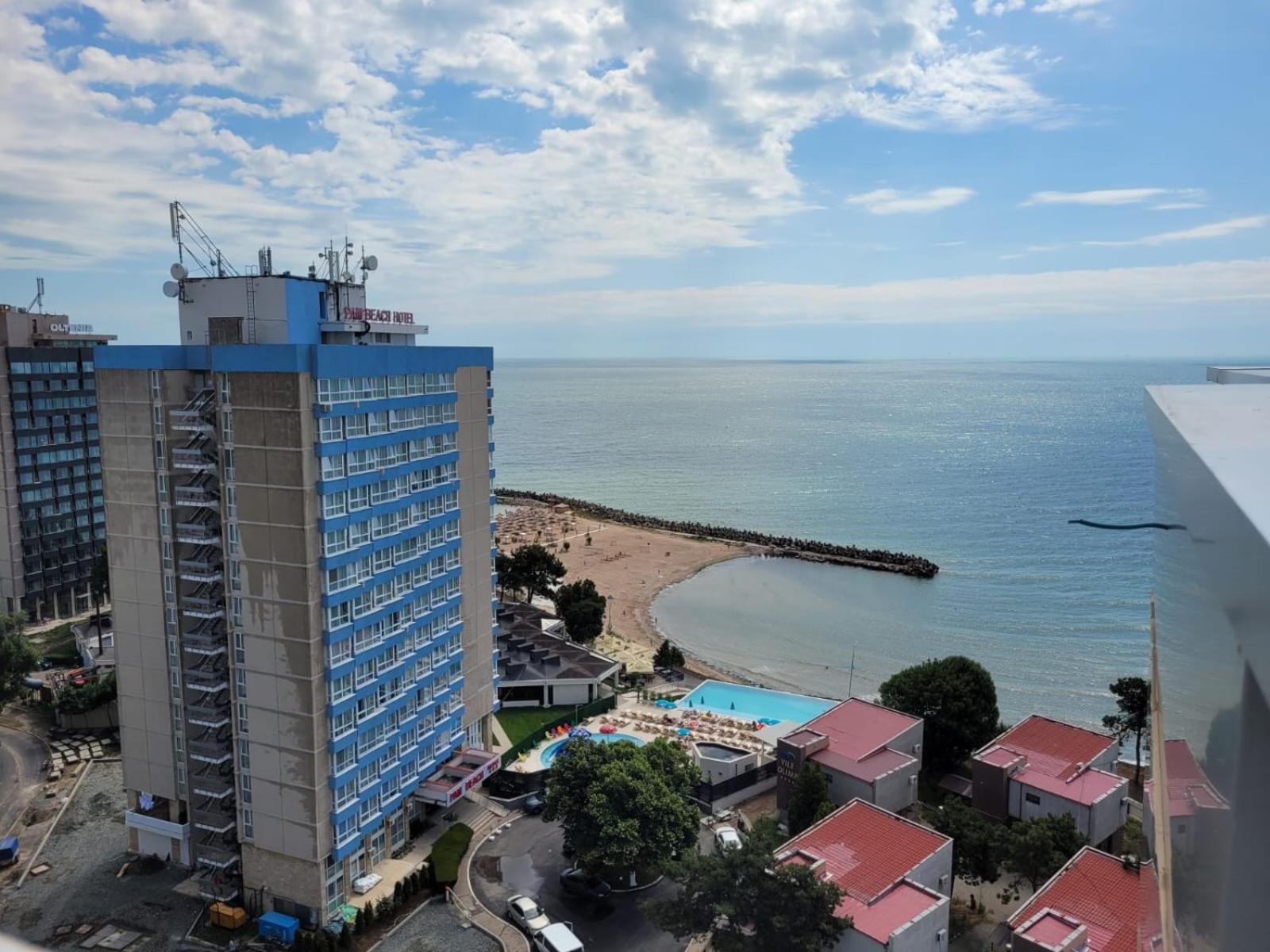 Olimp Sea View Apartments Etajul 10 Номер фото