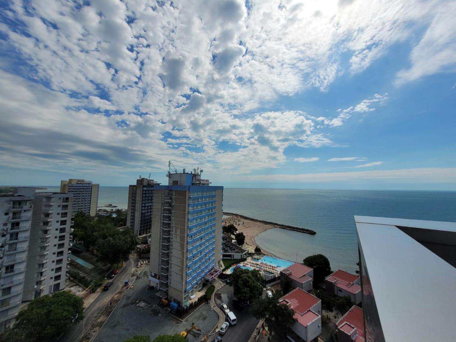Olimp Sea View Apartments Etajul 10 Номер фото