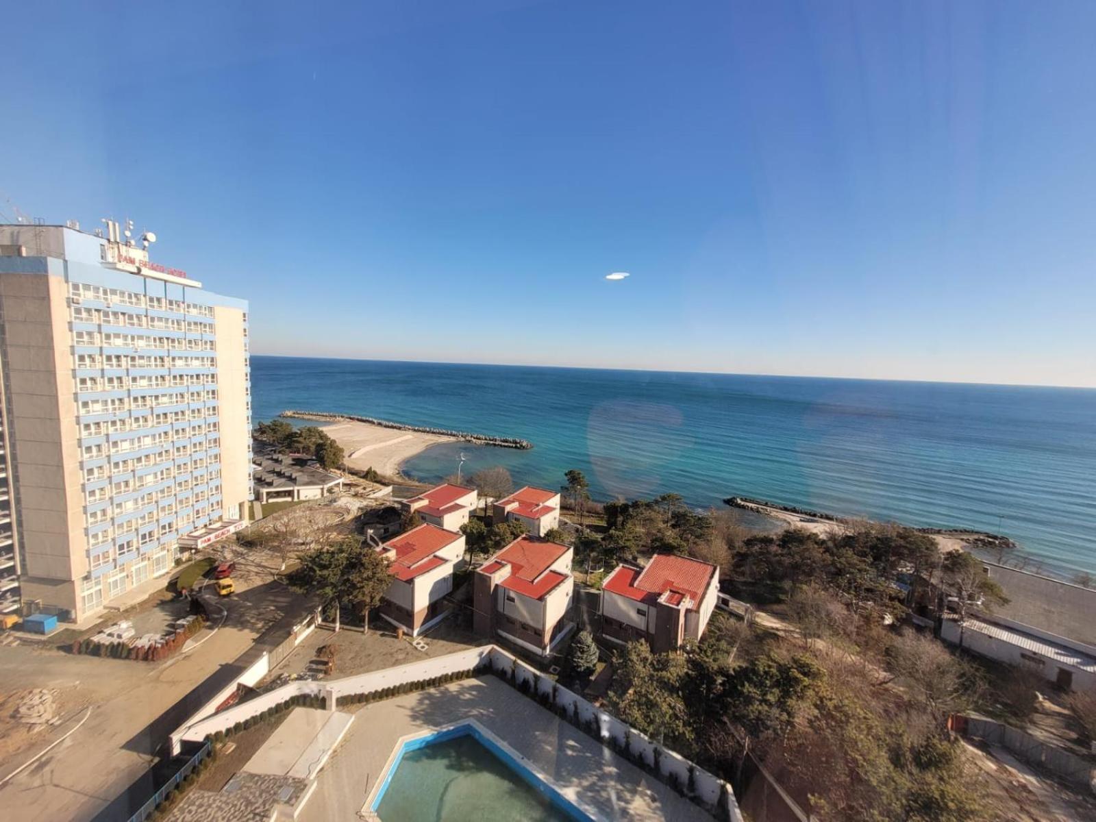 Olimp Sea View Apartments Etajul 10 Номер фото