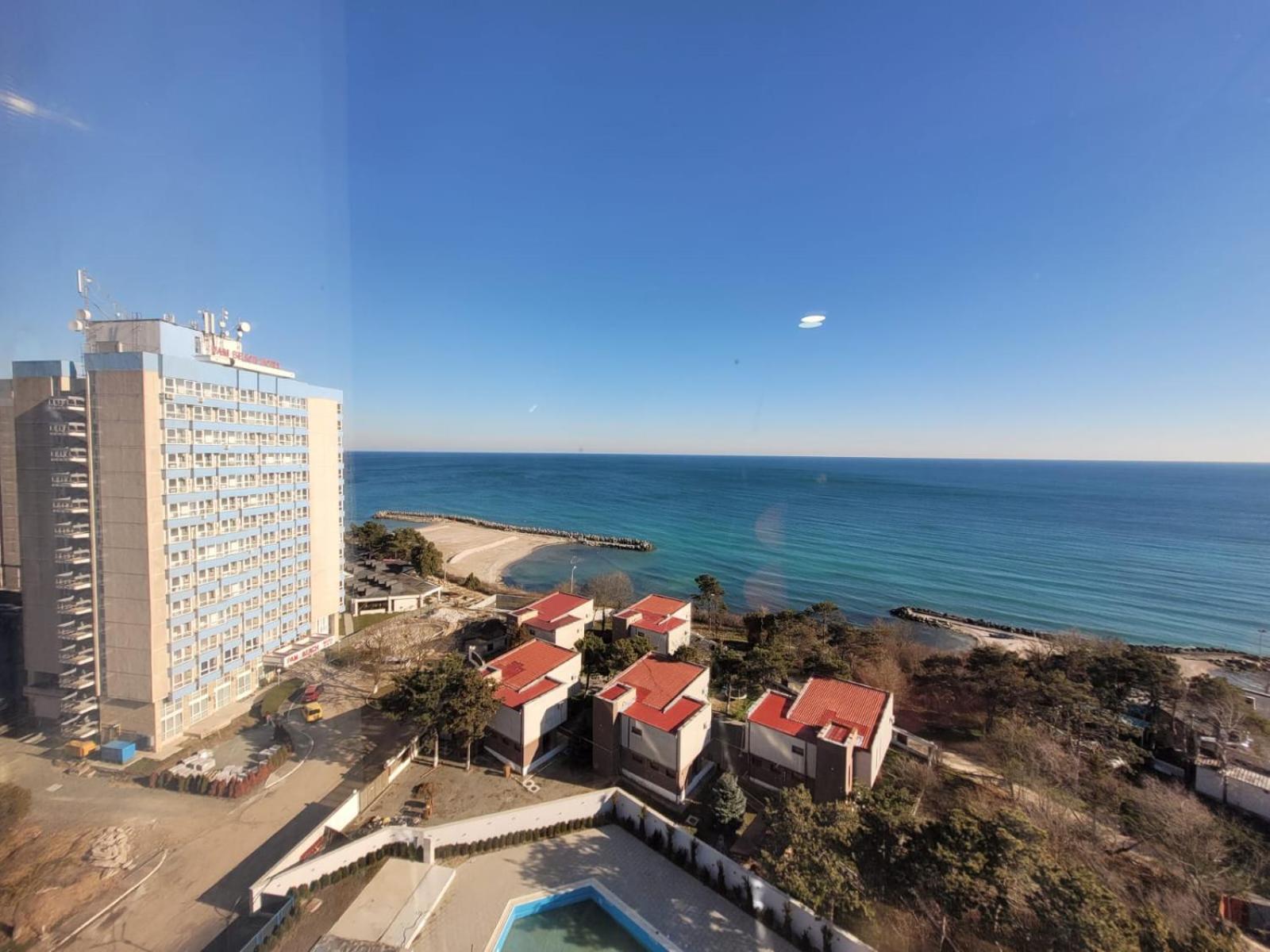 Olimp Sea View Apartments Etajul 10 Номер фото