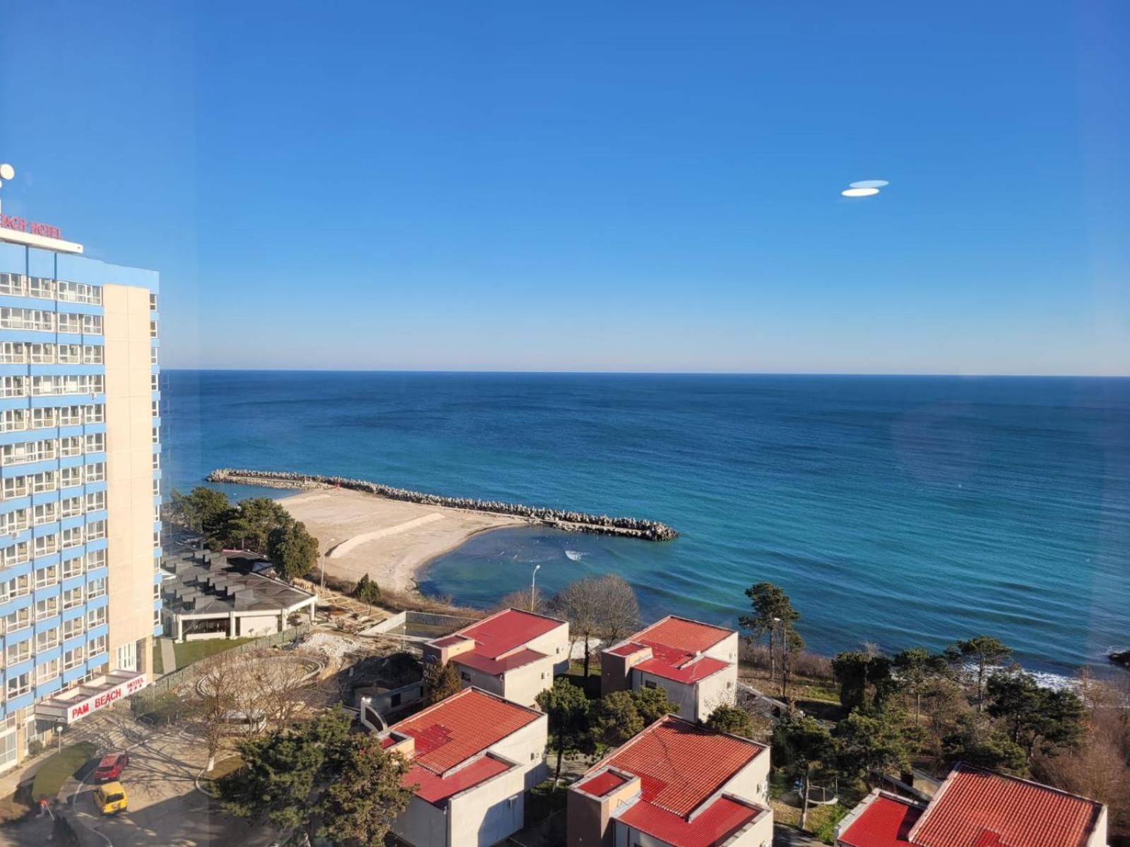 Olimp Sea View Apartments Etajul 10 Номер фото